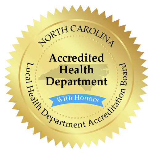 Accredited Health Department
