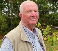 James Allen, Chairman (Pantego)