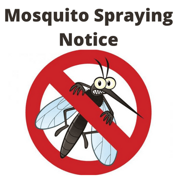 Mosquito Spraying